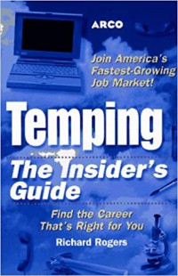 Temping The Insider's Guide