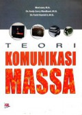 Teori Komunikasi Massa