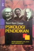 Teori-teori Dasar Psikologi Pendidikan