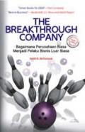 The Breakthrough Company