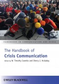 The Handbook of Crisis Communication