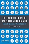 The Handbook of Online And Social Media Research