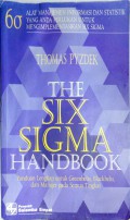 The Six Sigma Handbook