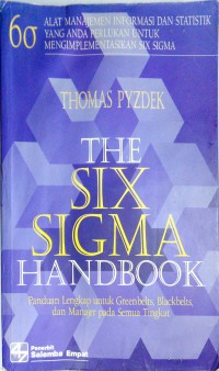 The Six Sigma Handbook
