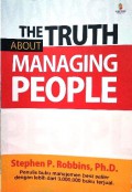 The Truth About Managing People