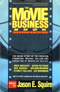 The Movie Business Book (Second Edition)