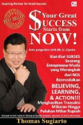 Your Great Success Strarts From Now