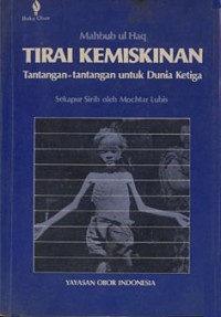 Tirai Kemiskinan : Tantangan - Tantangan Untuk Dunia Ketiga