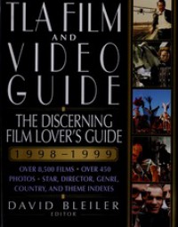 Tla Film and Video Guide 1998-1999