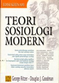 Teori Sosiologi Modern (6th Ed.)