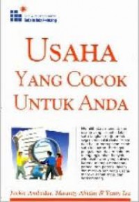 Usaha yang cocok untuk anda