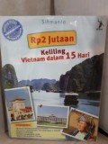 Rp 2 Jutaan Keliling Vietnam dalam 15 Hari