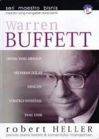 Warren Buffet : Orang Yang Meraup Milyaran Dolar