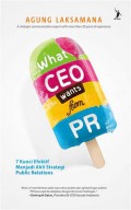 What CEO Wants From Public Relations