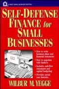 Self-Defense Finance, for Small Businesses