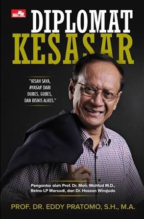 Diplomat Kesasar: 