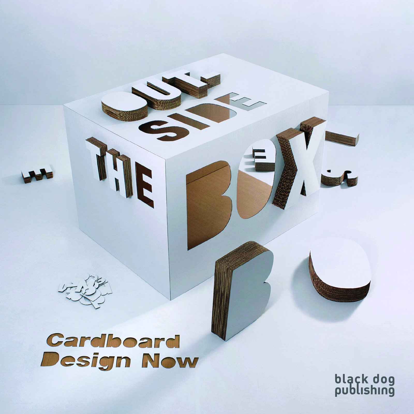 Outside the Box : Cardboard Design Now