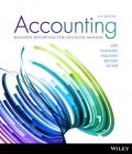 Accounting : Business Reporting for Decision Making (6th edition)