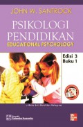 Psikologi pendidikan : educational psychology  (Edisi 3)  (Buku 1)