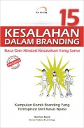 15 Kesalahan dalam Branding