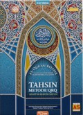 Al-Qur'an Belajar : Tahsin Metode  (Quantum Reading Qur'an)