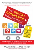 The Social Commerce Handbook : 20 Secret for turning social media into social sales