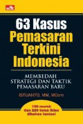 63 Kasus Pemasaran Terkini Indonesia