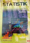 Statistik Teori dan aplikasinya.Edisi 6