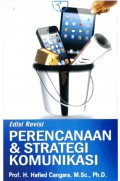 Perencanaan & Strategi Komunikasi (Edisi Revisi)