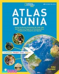 National Geographic Kids: Atlas Dunia (Edisi Keenam)