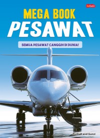 Mega Book - Pesawat