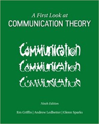 A FIRST LOOK AT COMMUNICATION THEORY (NINTH EDITION)