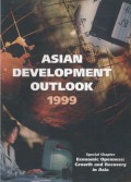 Asian Development Outlook: Special Chapter Economic Openness: Growth andRecovery in Asia