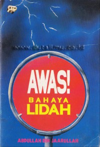 Awas Bahaya Lidah