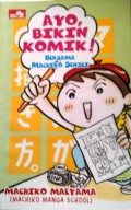 Ayo Bikin Komik Bersama Machiko Sensei