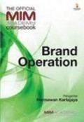 Brand Operation: The Official MIM Academy Coursebook