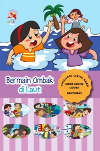 BERMAIN OMBAK DI LAUT