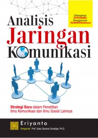 Analisis Jaringan Komunikasi