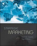 Strategic Marketing (9th Edition)