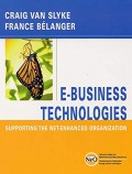 E-business Technologies