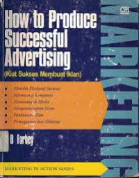 How To Produce Successful Advertising