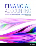 Financial Accounting : Reporting Analysis and Decision Making (5th Edition)