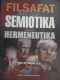 Filsafat Bahasa Semiotika dan Hermeneutika