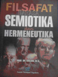 Filsafat Bahasa Semiotika dan Hermeneutika