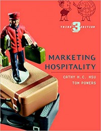 Marketing Hospitality (3rd edition)