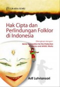 Hak Cipta dan Perlindungan Folkor di Indonesia