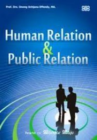 Human Relation dan Public Relation