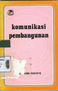 Komunikasi Pembangunan