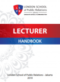 Lecturer : Handbook