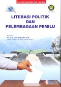 Literasi Politik dan Pelembagaan Pemilu